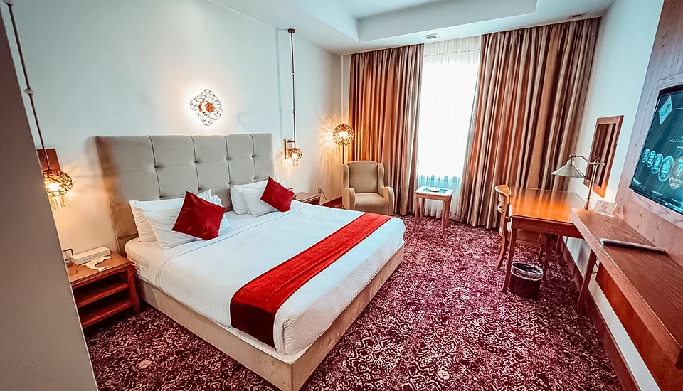 هتل ویدا کیش